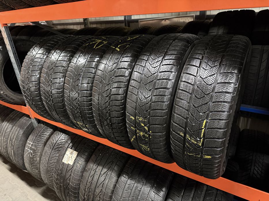 Шини Резина Зима 205/60 R16 96H Pirelli Sottozero 3 Winter