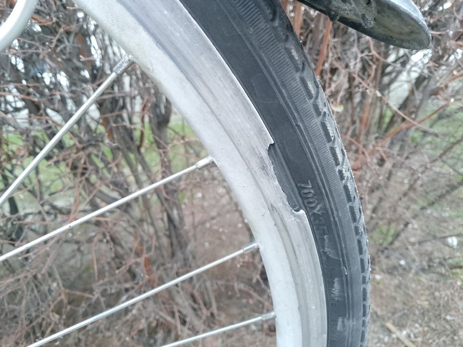 Rower męski Gazelle 28"