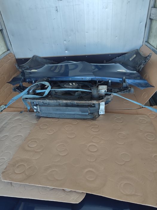 Capot e guarda lamas BMW x3 e83
