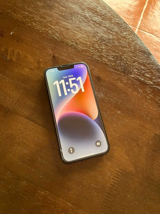 iPhone 14 128gb cor meia noite