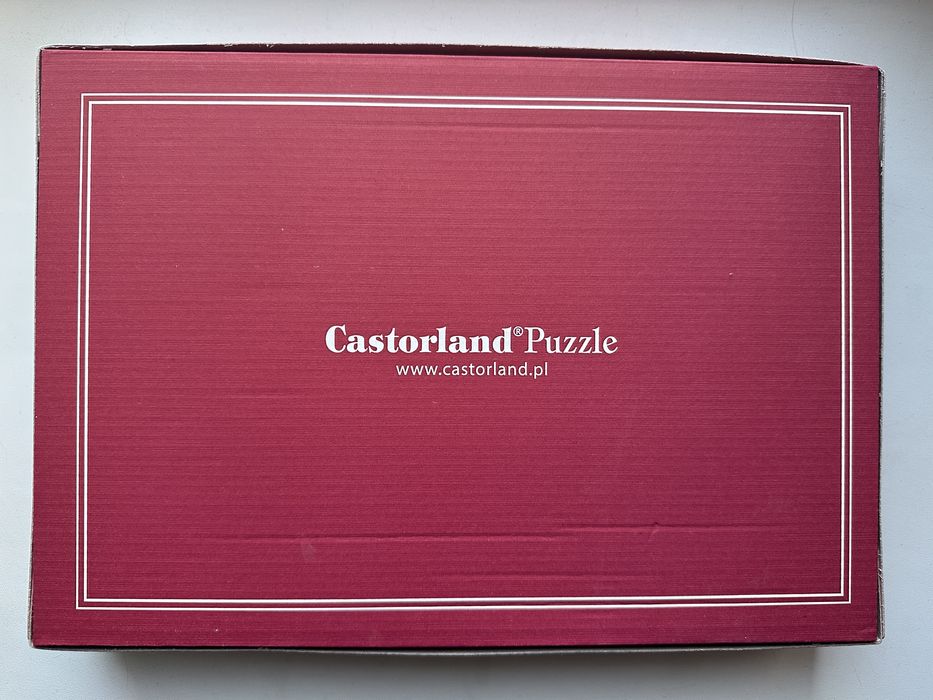 Пазл Castorland, Ейфелева вежа, 500 ел.