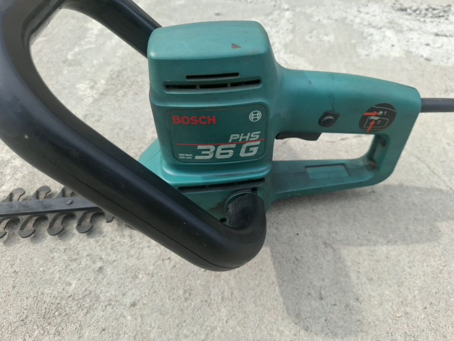 Nożyce do żywopłotu Bosch PHS36G