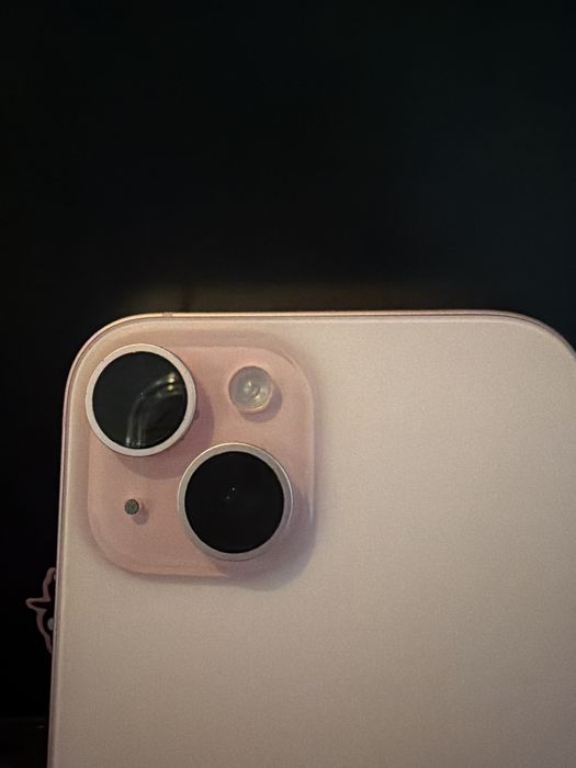 Iphone 15 rosa 128 gb