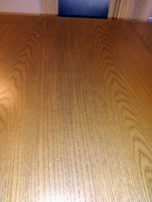 Mesa de jantar extensível