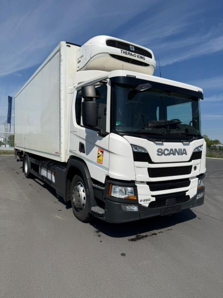 Scania P280