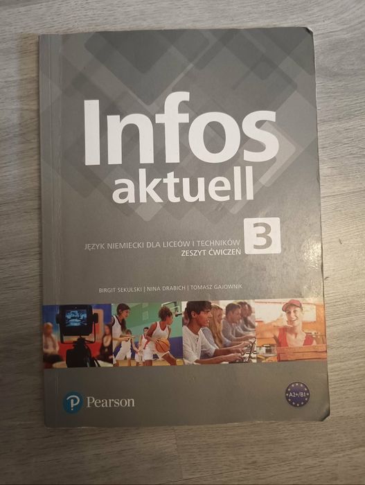 Infos Actuell 3 ćwiczenia