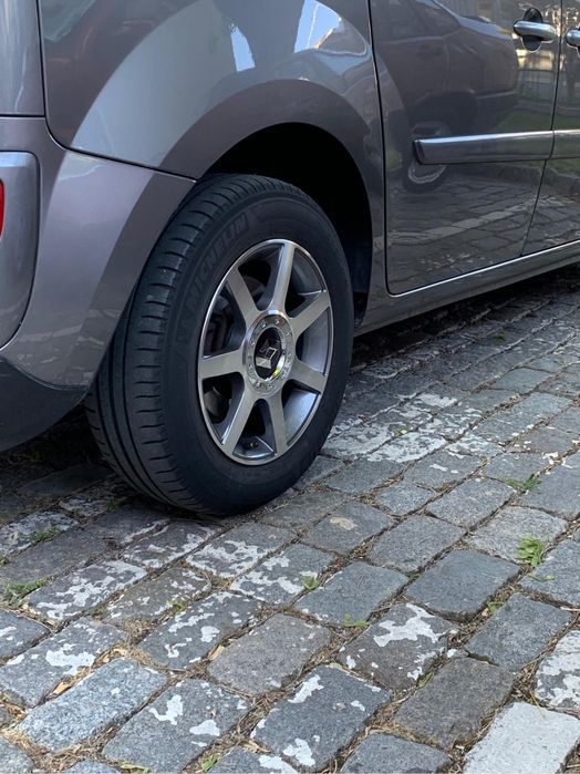 Jantes especiais 15” NOVO PREÇO