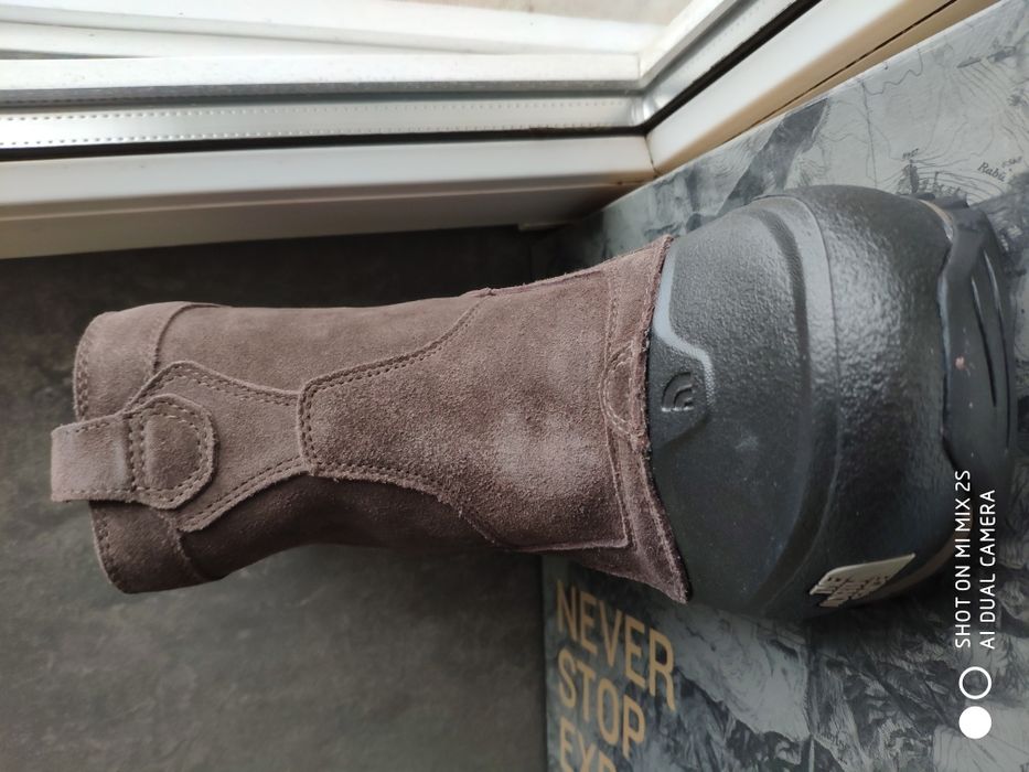 North Face полусапог на мембране, трекинг, туризм, тепло, не промокает