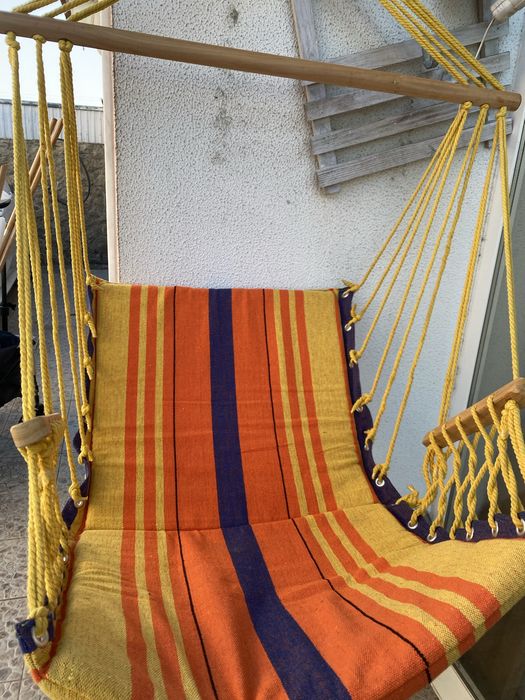 Cadeira de pendurar
