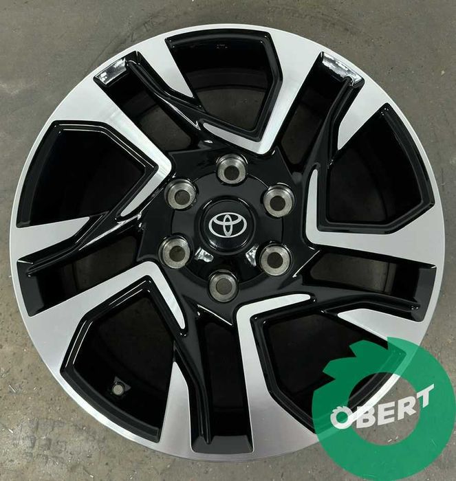Нові диски 6*139.7 R20 на Toyota Land Cruiser 300 Prado 250 Lexus GX LX Cadillack