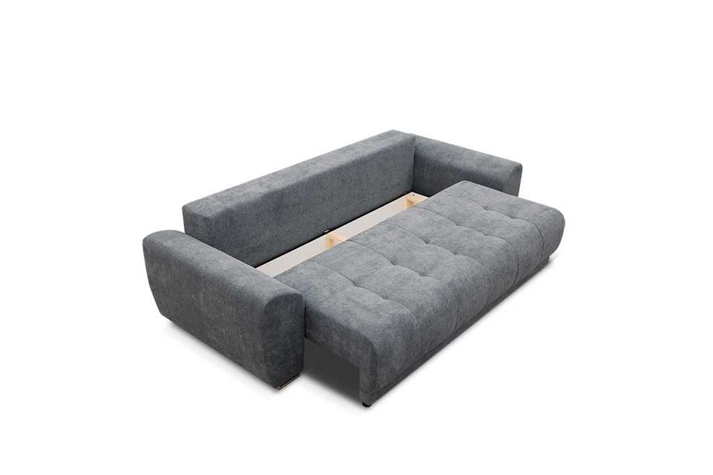 NOWA sofa rozkładana do salonu z pojemnikiem WYPRZEDAŻ MAGAZYNU -50%