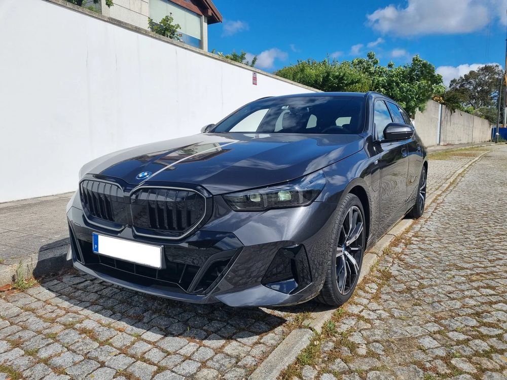 BMW 530 e xDrive Pack Desportivo M Pro