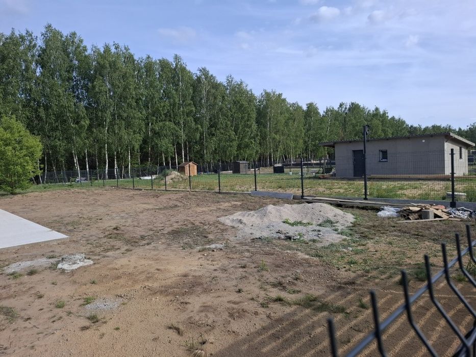 Sprzedam Działka budowlana 1025m²