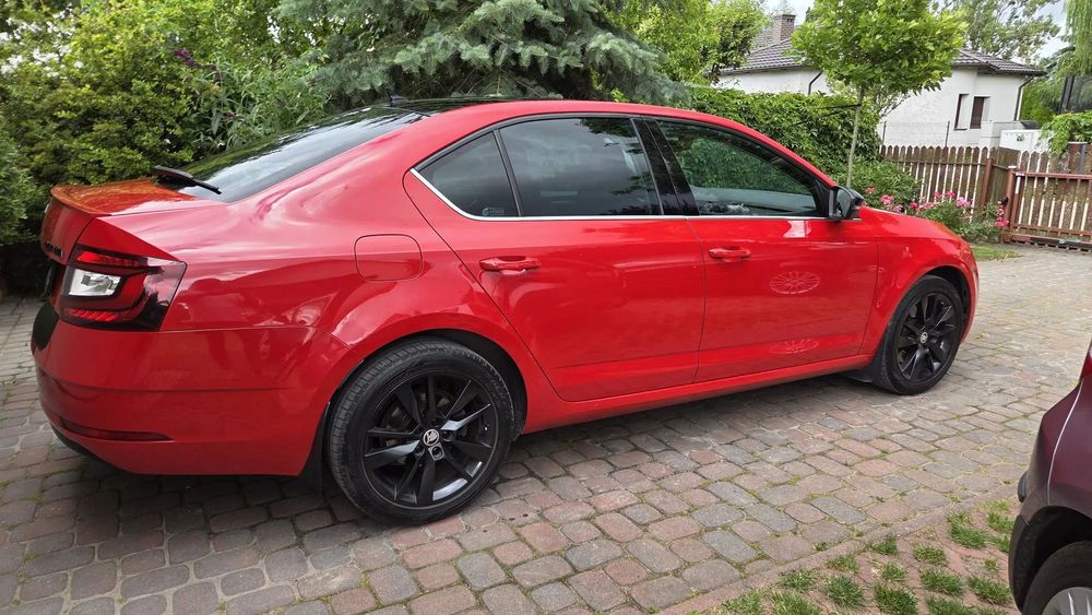 Skoda Octavia Stan bardzo dobry,krajowa,cena do negocjacji...