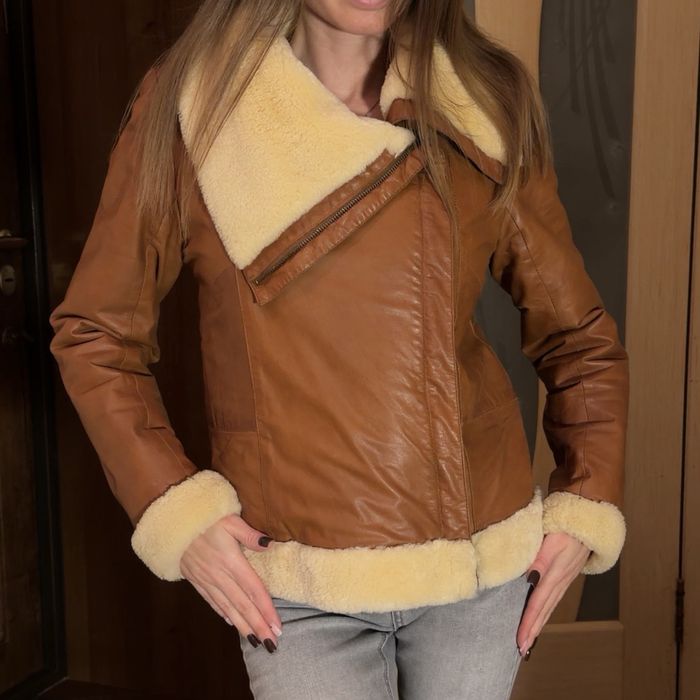 Натуральна дублянка