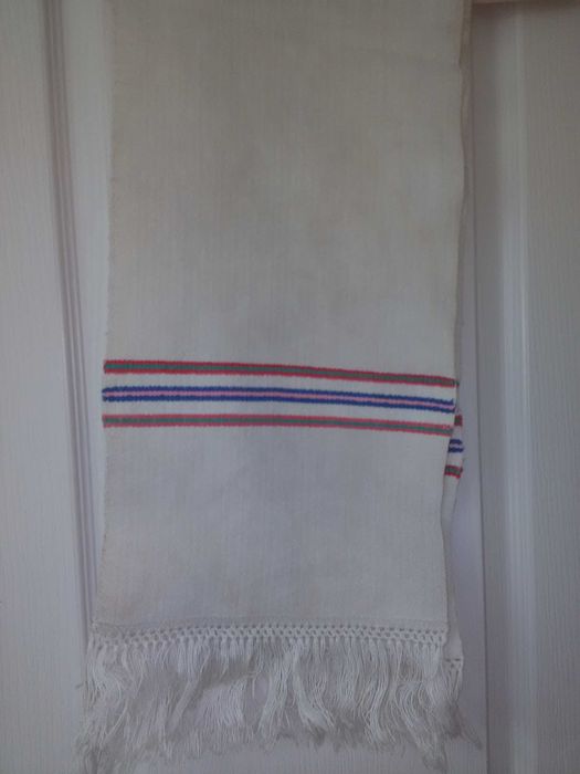 Вишиванка та рушники