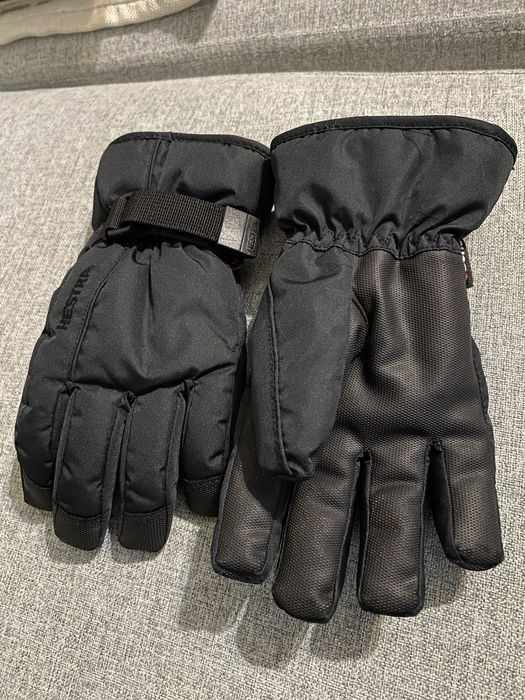 Rekawiczki zimowe Hestra dzieciece 8 9 lat