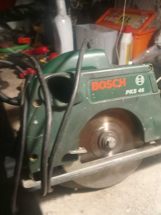 Piła tarczowa bosch