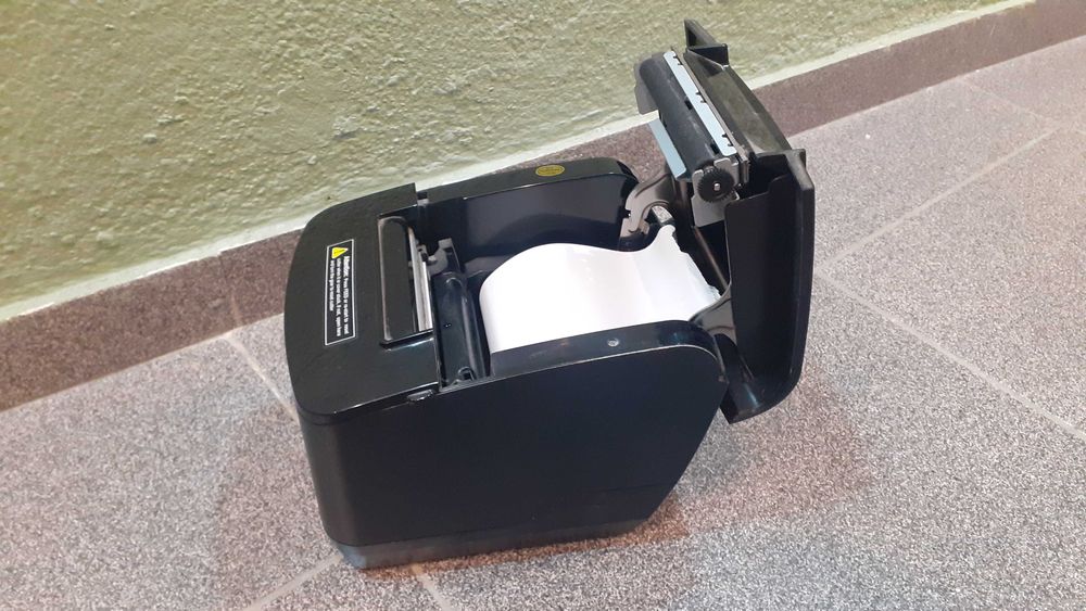 Impressora de recibos