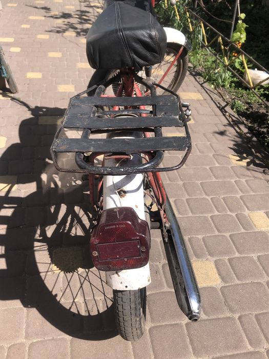 Мопед рига 13