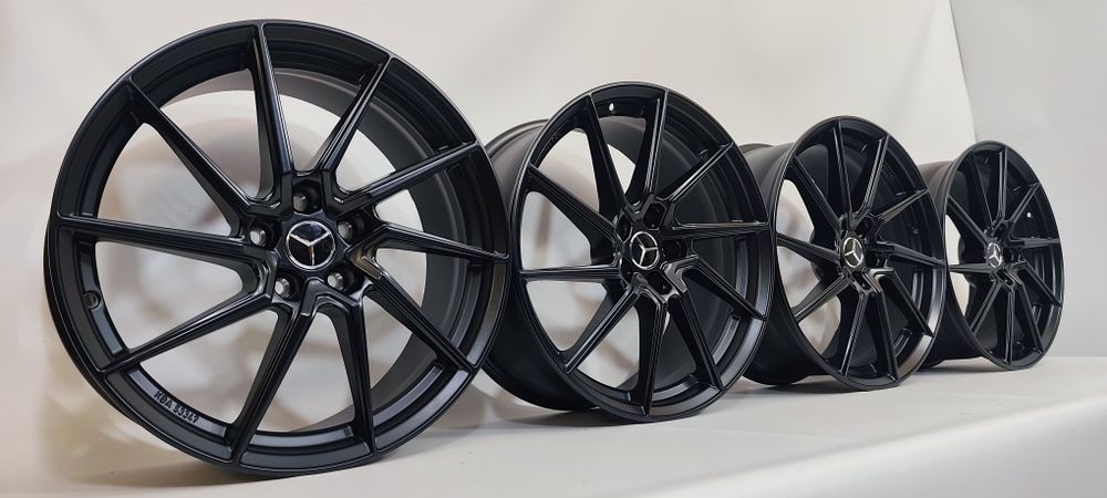 5x112 19" Mercedes klasa c b e s glc glb a45 cla45 gla45 AMG w212 w204
