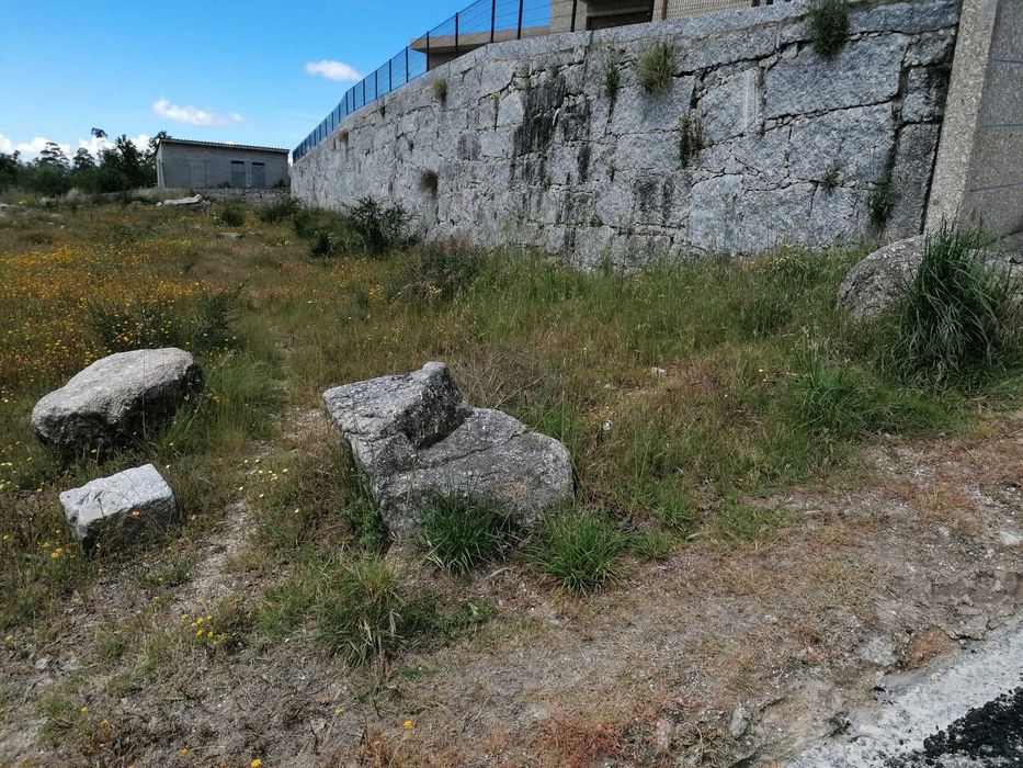 Vendo terreno construtível em Fafe
