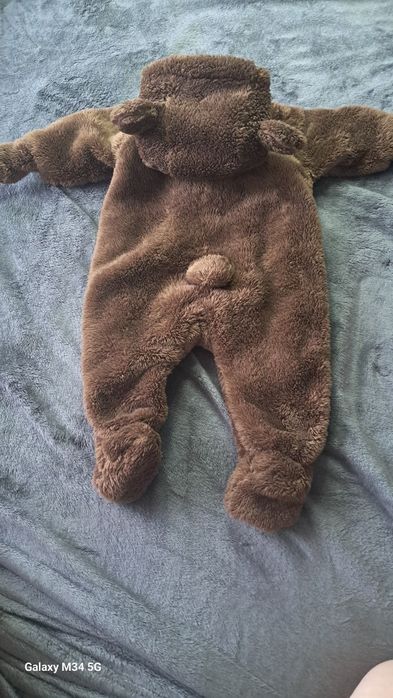 Комбінезон ведмедик