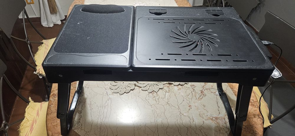 Mesa de apoio para portátil