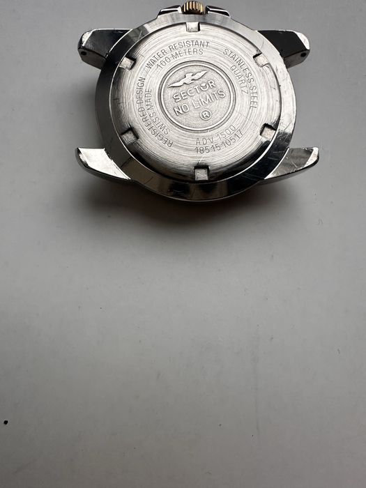 Вінтажний чоловічий годинник Sector, оригінал