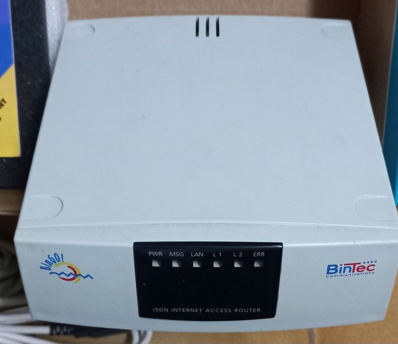 Modem para ligar à net