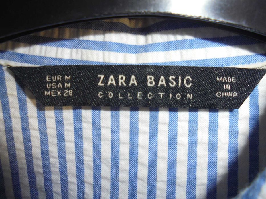 macacão de senhora da marca ZARA