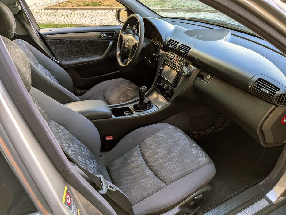 Mercedes C220 CDI Avantgarde 2004