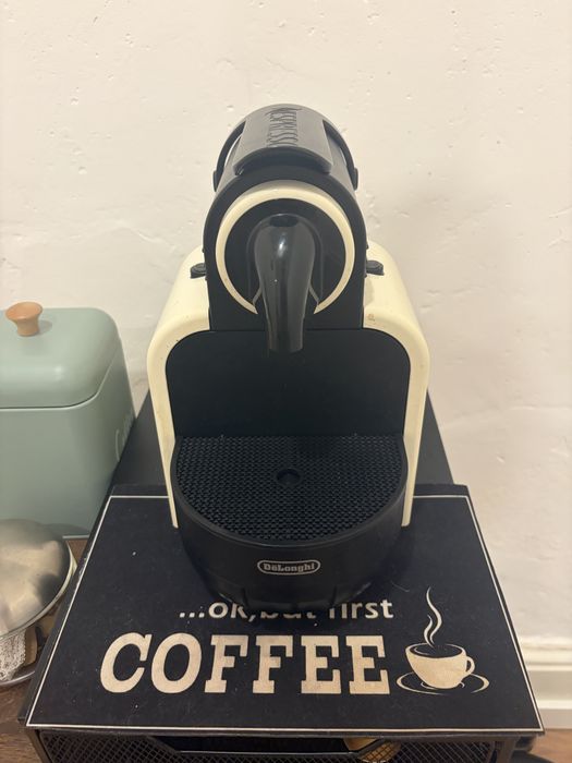 Maquina de cafe Nespresso