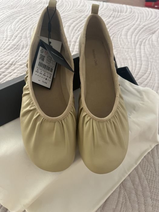 Балєтки Мassimo Dutti 40р торг