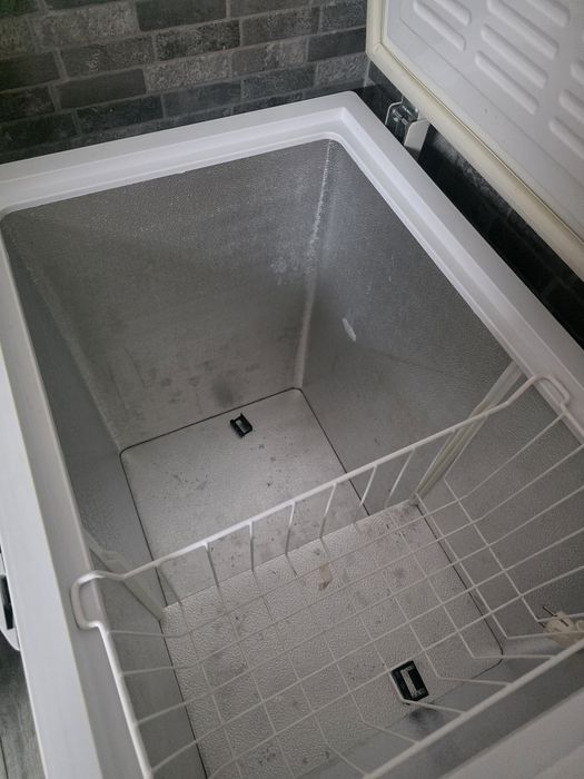 Arca congeladora