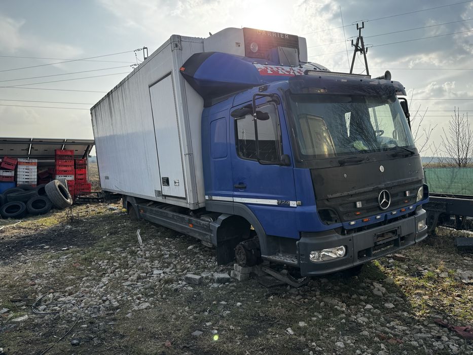 Sprzedam używany kontener