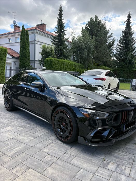 Mercedes-Benz Amg Gt