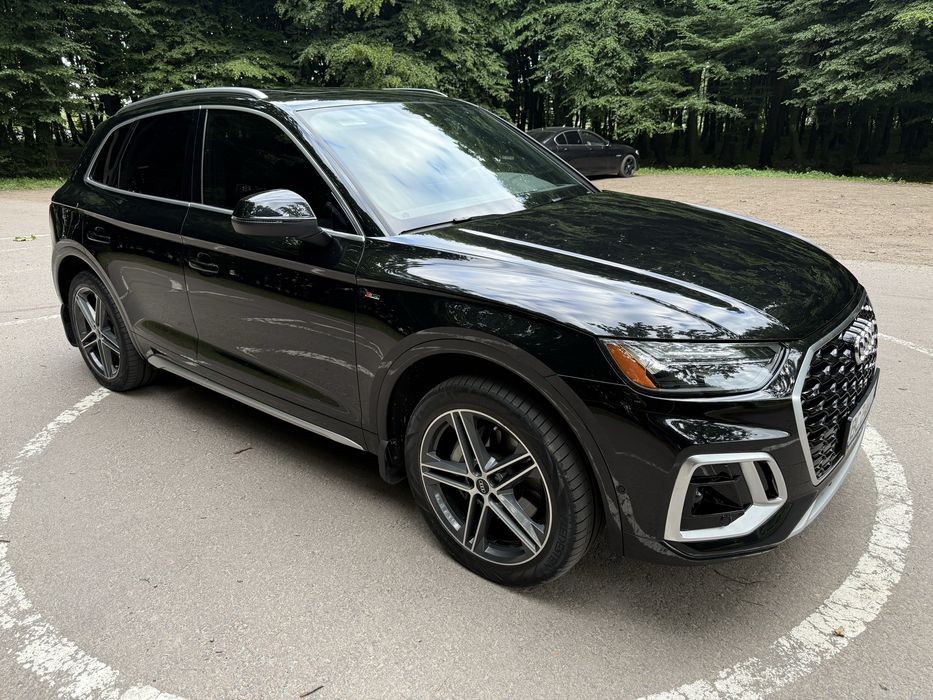 Audi q5 PHEW 365 к.с.