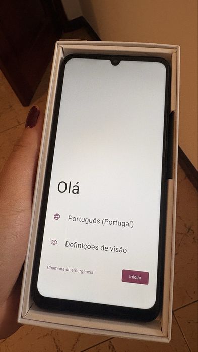 TCL 505 128G - Livre