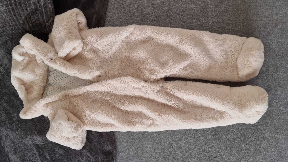 Kombinezon miś unisex
