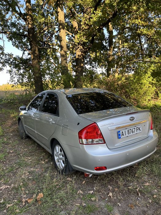 KIA cerato в чудовому стані