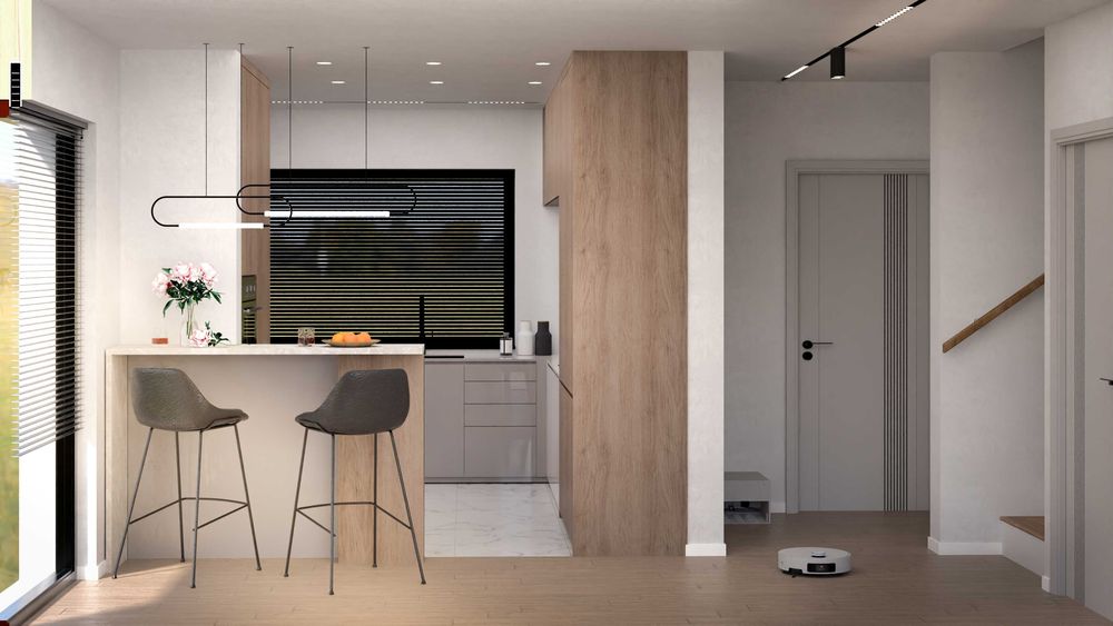 Domy Premium | 145,79 m² | DĘBNO k. BRZESKA