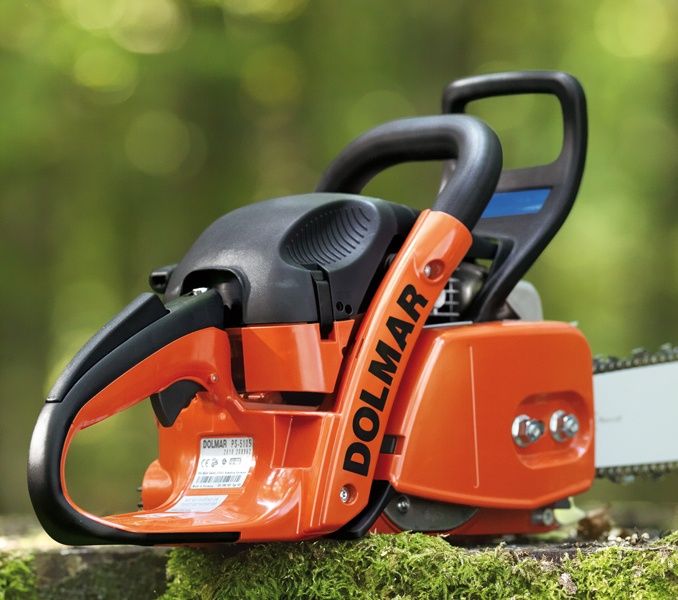 Dolmar PS-5105 3,8KM  ostatnie sztuki Makita DCS5005 EA5000