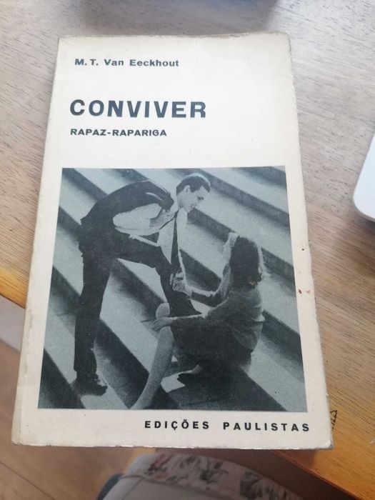 M. T. Van Eeckhout - Conviver Rapaz - Rapariga