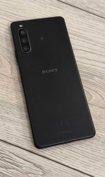 Sony Xperia 10 IV 128GB kolor czarny