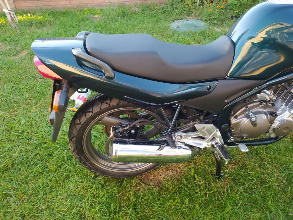 YAMAHA XJ 600 SH 1996 р.