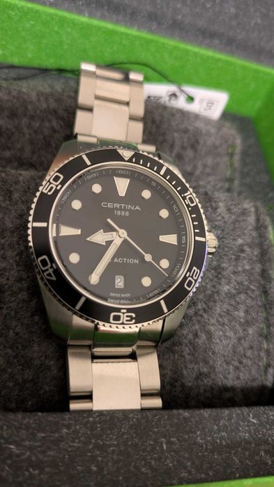 Zegarek Certina DS Action 40mm