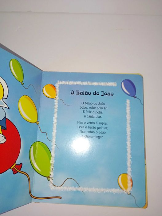 Canta uma canção com  o Patinho (livro + CD)