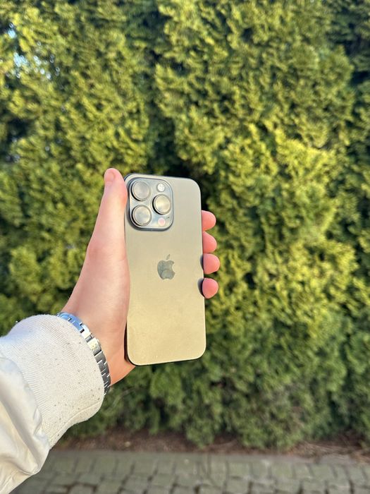 Iphone 15Pro | Jak nowy | Zestaw