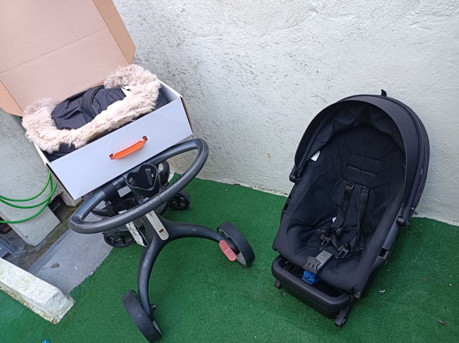 Carro de bebé STOKKE